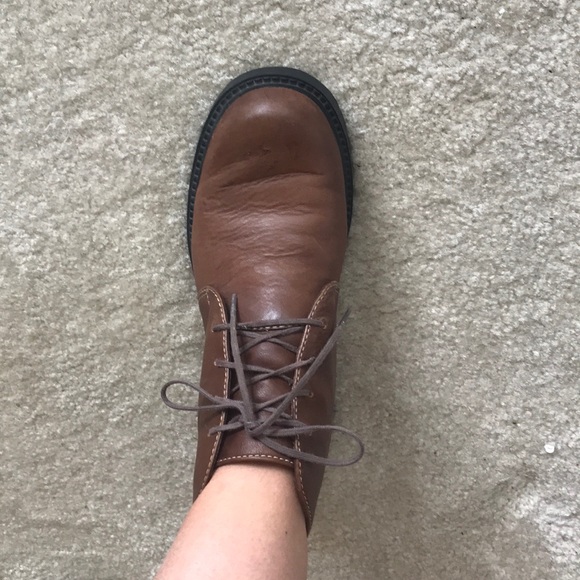 vintage clarks boots